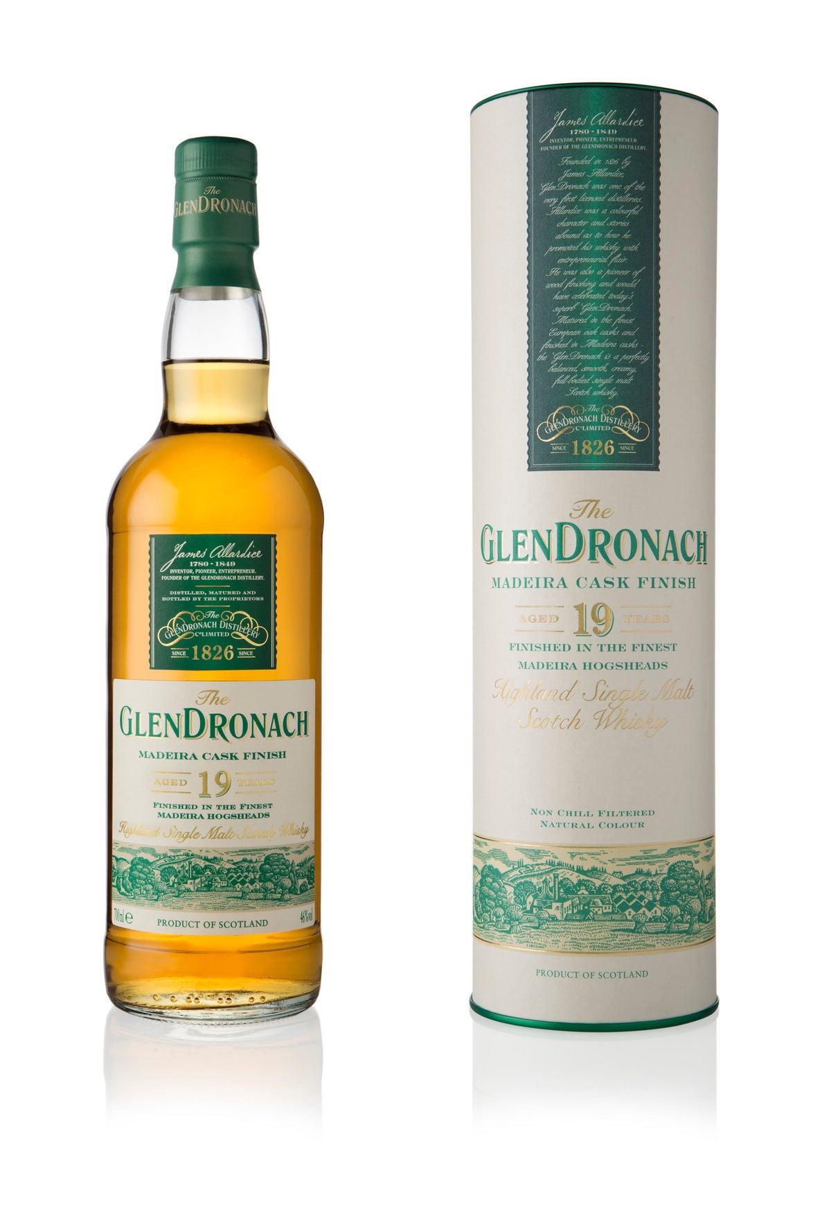 Coming soon from GlenDronach & BenRiach! — Abbey Whisky