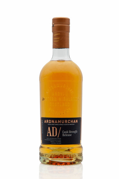 Ardnamurchan Cask Strength 2024 Release| Abbey Whisky