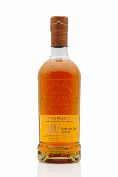 Ardnamurchan AD/ Sauternes Cask Release | Abbey Whisky