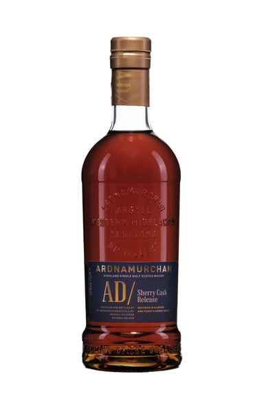 Ardnamurchan Sherry Cask Release 2024 | Abbey Whisky