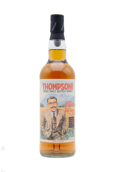 Ben Nevis 28 Year Old - 1996 | Thompson Bros. | Abbey Whisky