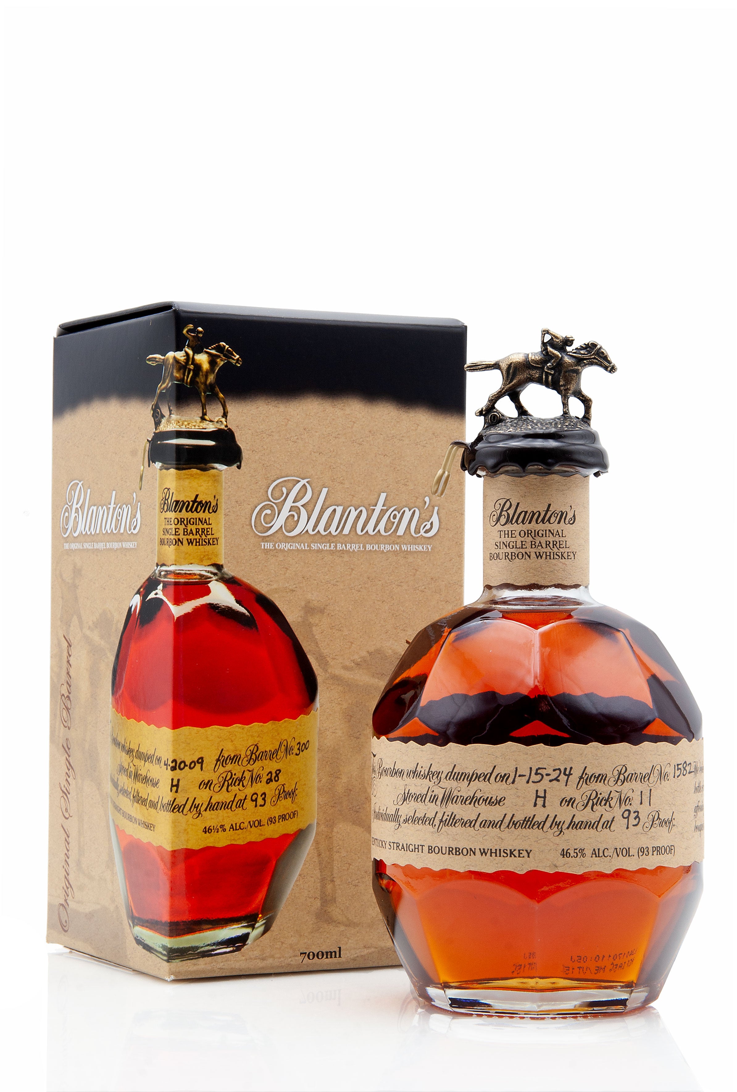 Blanton's Original Single Barrel #1582 | Abbey Whisky