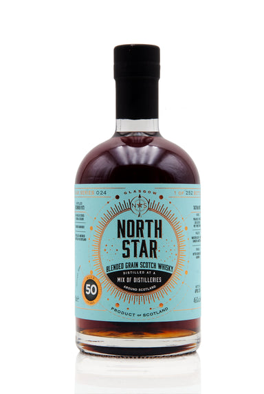 Blended Grain 50 Year Old - 1973 | North Star Spirits CS024 | Abbey Whisky