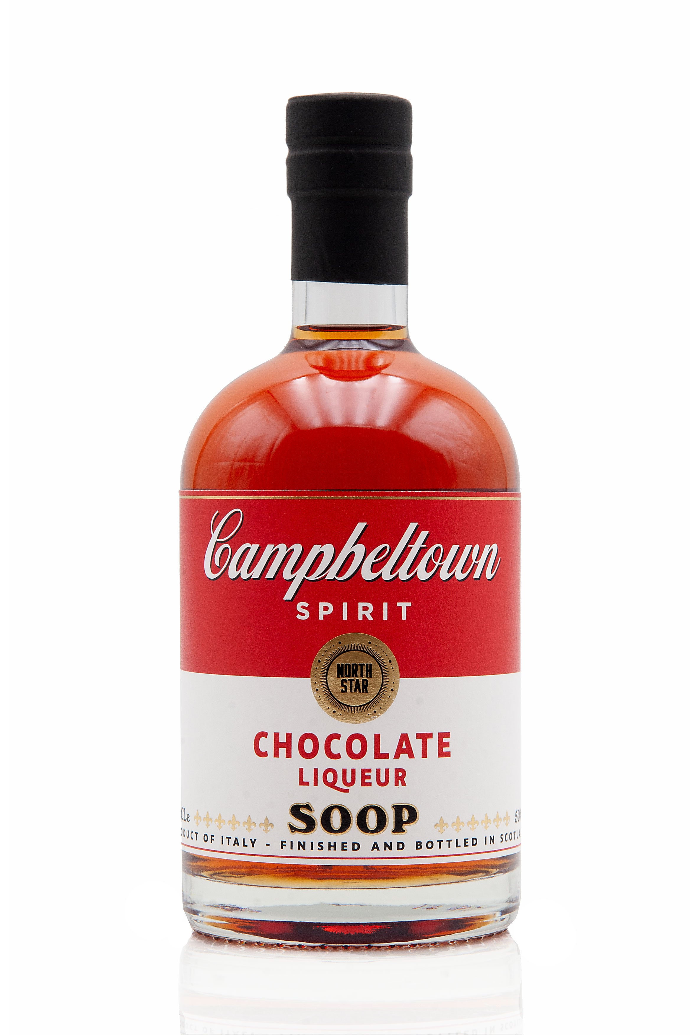 Campbeltown Spirit Chocolate Liqueur | North Star Spirits | Abbey Whisky