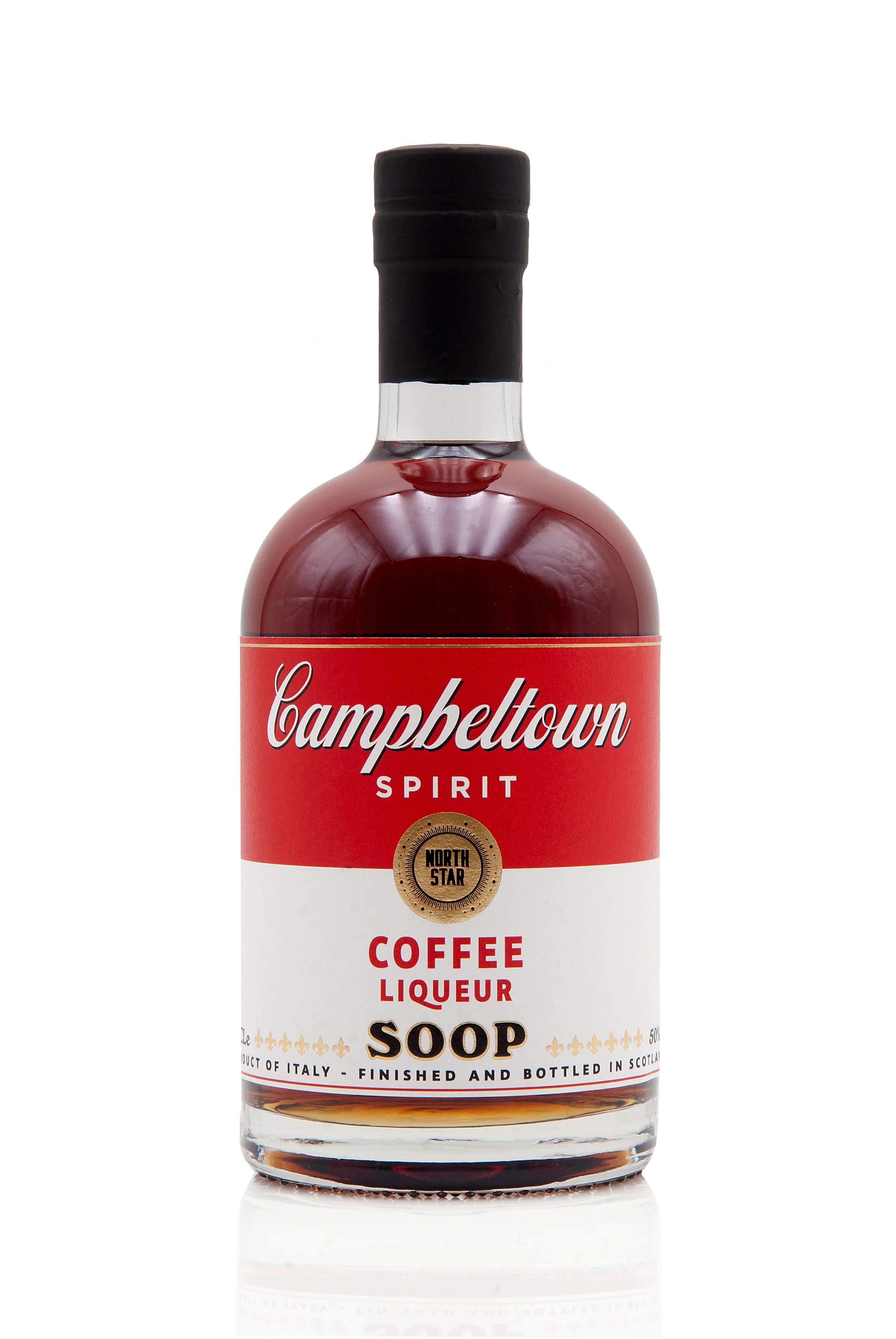 Campbeltown Spirit Coffee Liqueur | North Star Spirits | Abbey Whisky