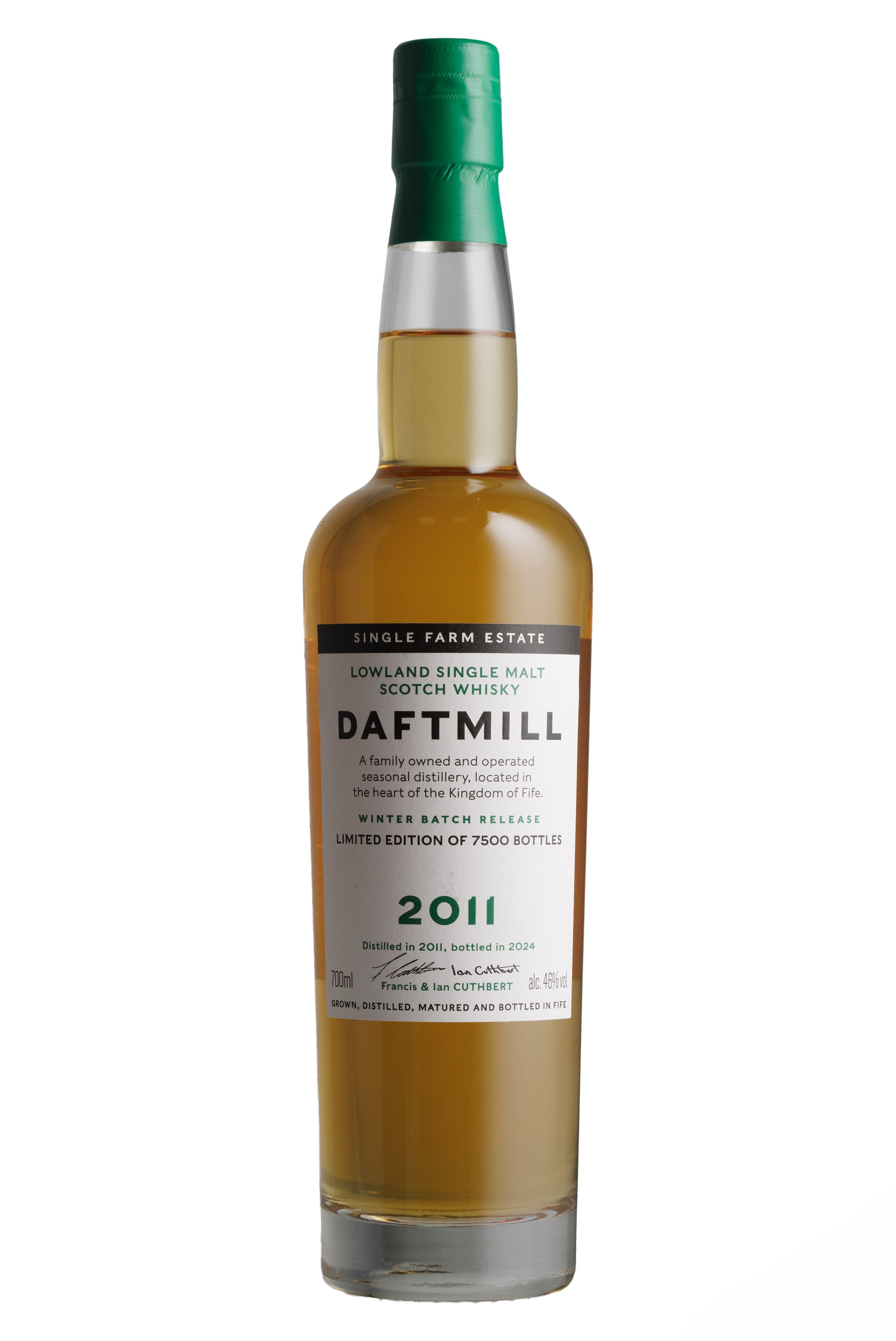 Daftmill 2011 Winter Batch Release