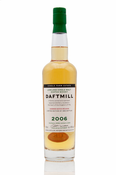 Daftmill 12 Year Old - 2006 | Summer Release | Abbey Whisky