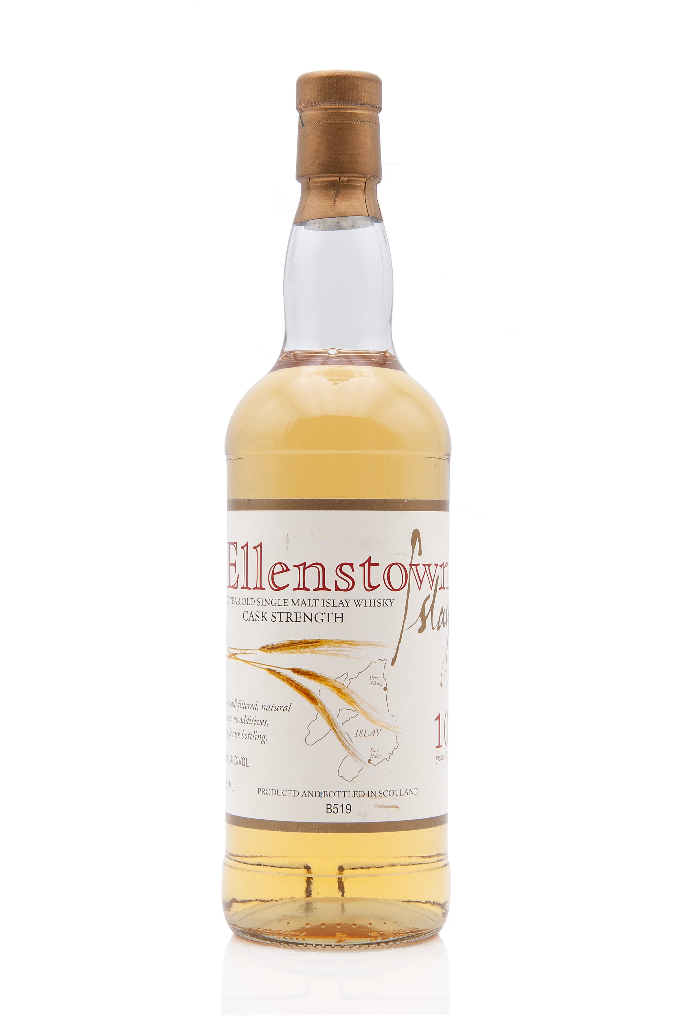 Ellenstown 10 Year Old Islay