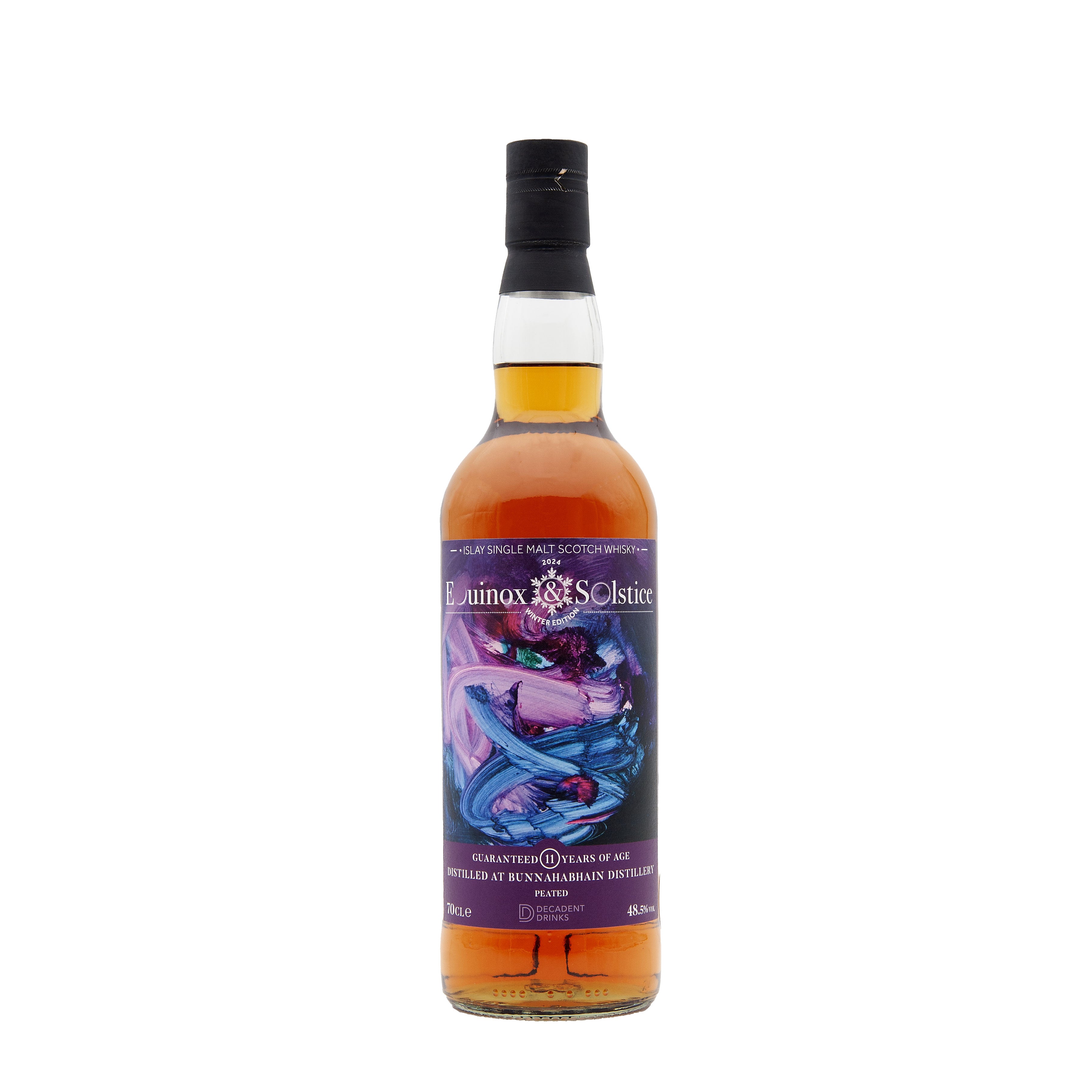 Bunnahabhain 11 Year Old | Equinox & Solstice Winter 2024 (Decadent Drinks)