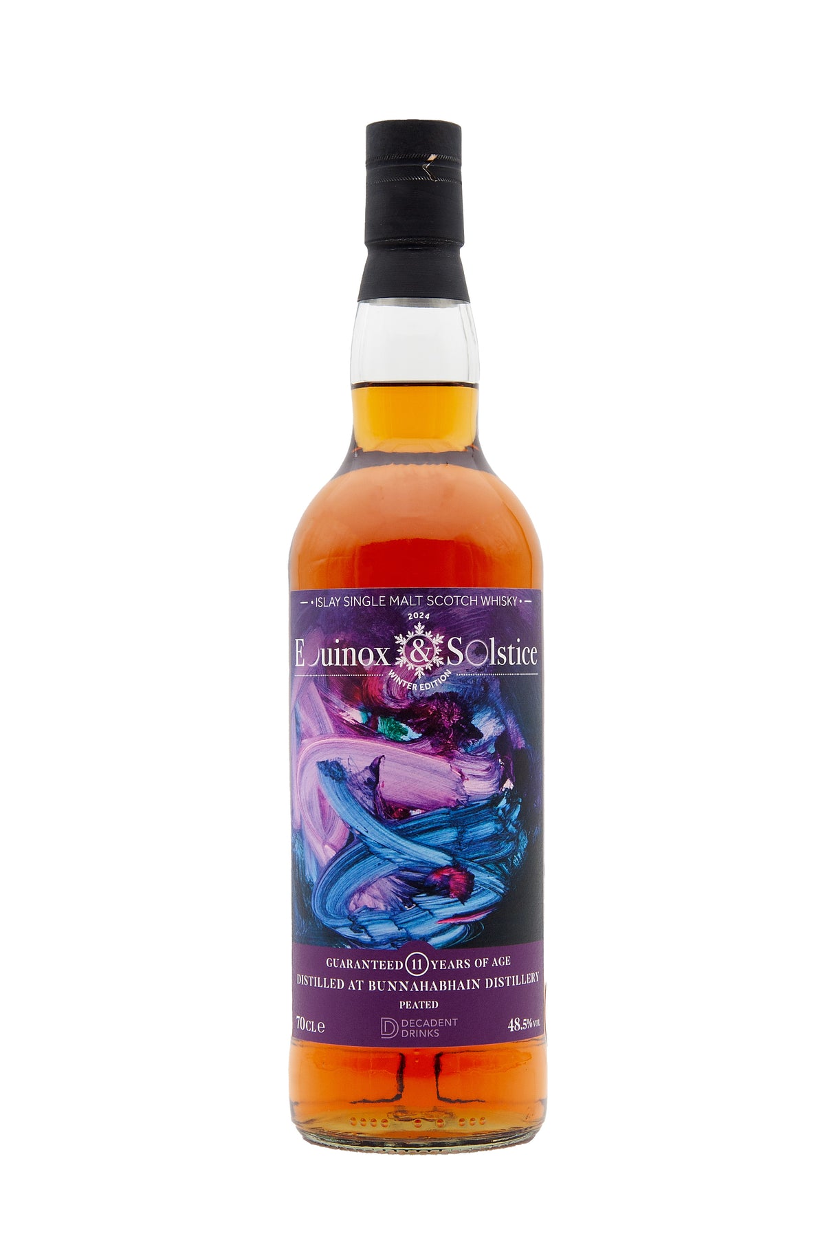 Bunnahabhain 11 Year Old Equinox & Solstice Winter 2024 — Abbey Whisky