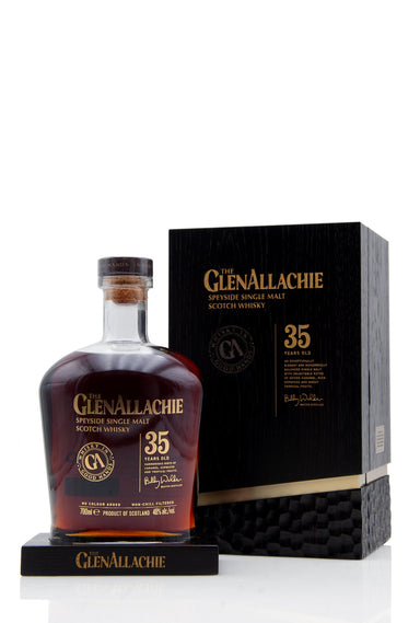 GlenAllachie 35 Year Old Batch 1 | Speyside Malt Whisky | Abbey Whisky