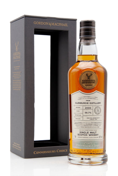 Glenburgie 23 Year Old - 2000 | Cask #3644 | Connoisseurs Choice (G&M) | Abbey Whisky