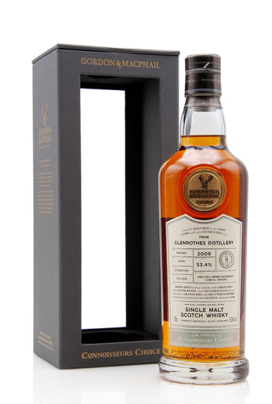 Glenrothes 14 Year Old - 2009 | Cask 19602402 | Connoisseurs Choice (G&M) | Abbey Whisky