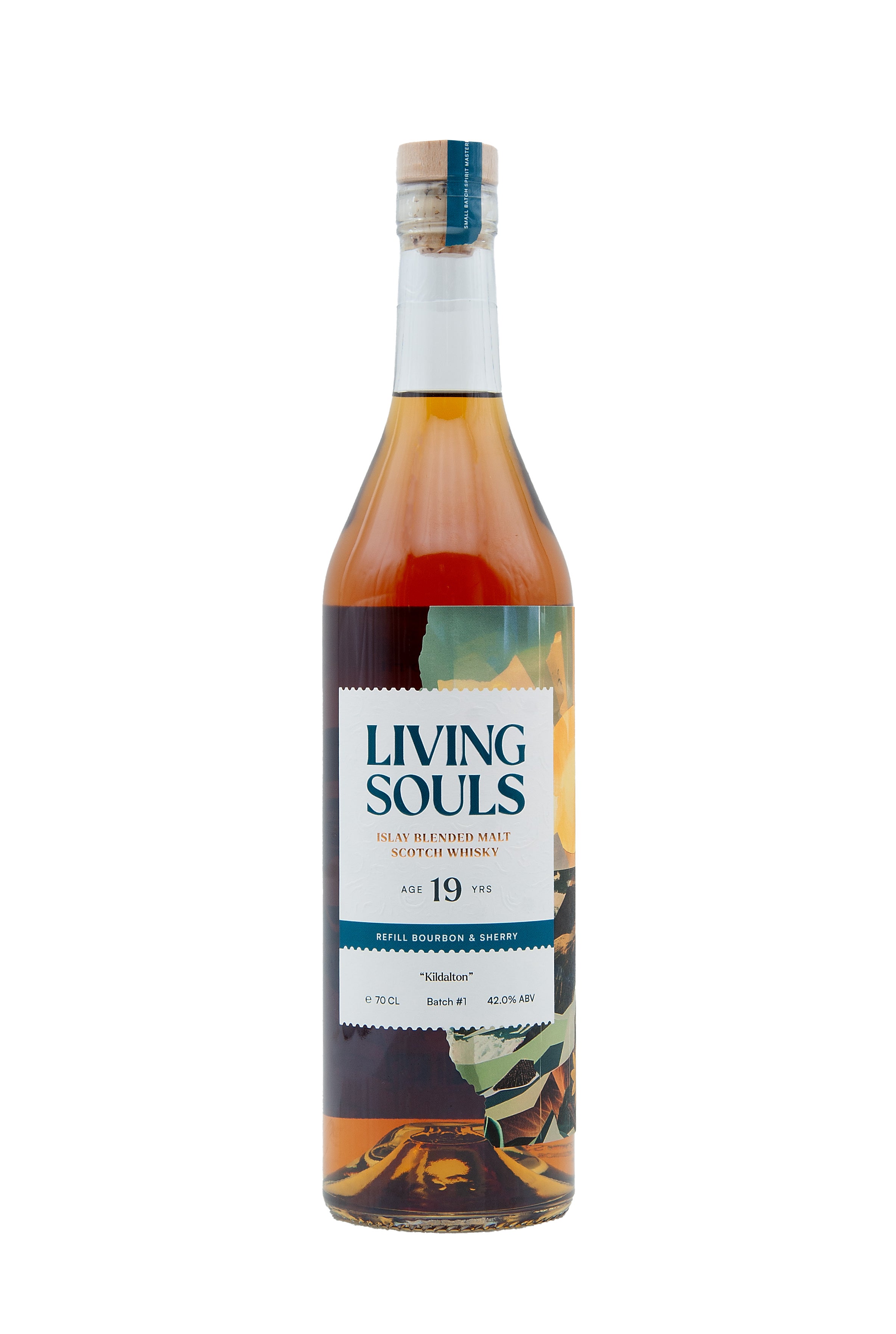 Kildalton 19 Year Old | Living Souls | Abbey Whisky