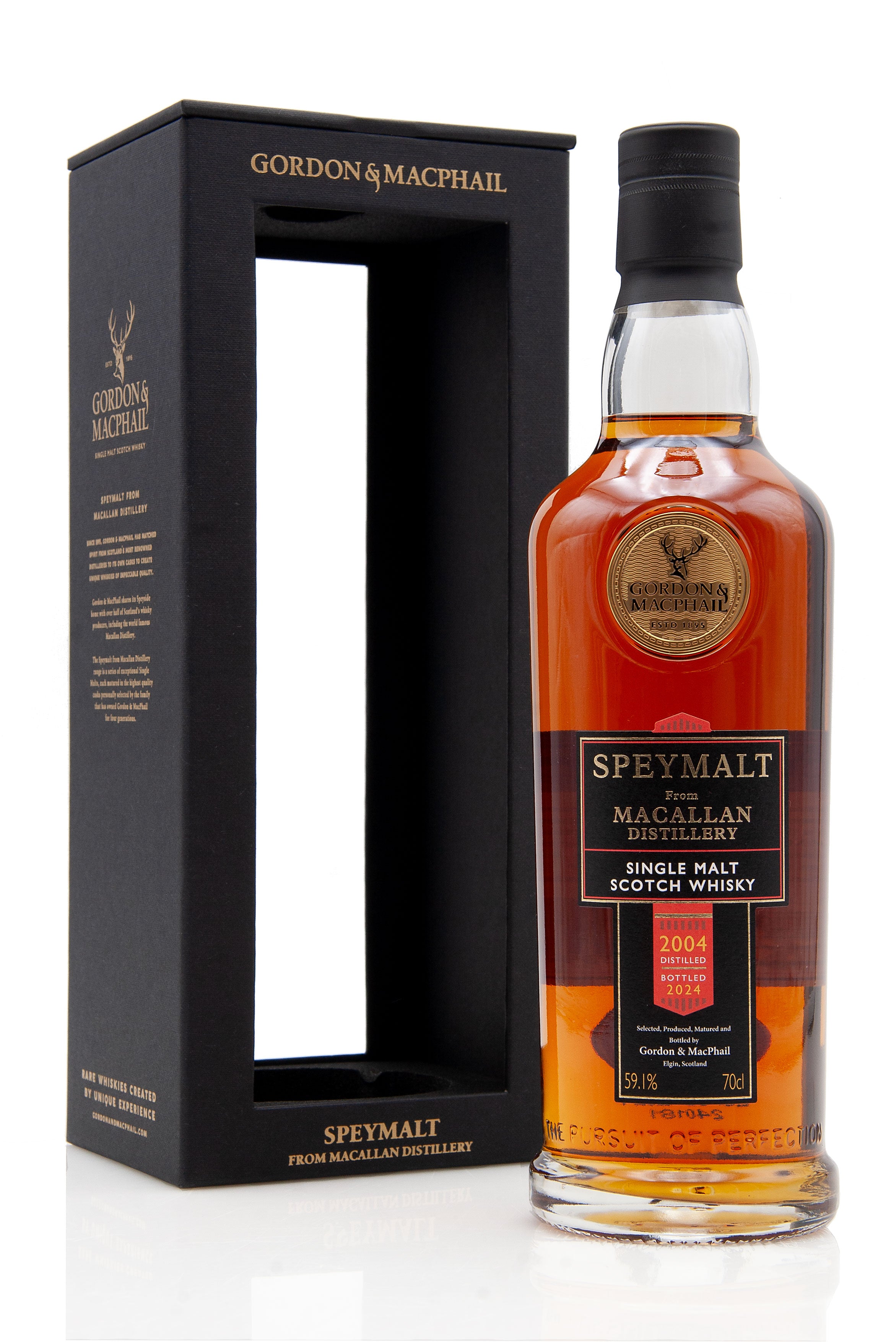 Macallan Speymalt 20 Year Old - 2004 | Cask 22606604 (G&M) | Abbey Whisky