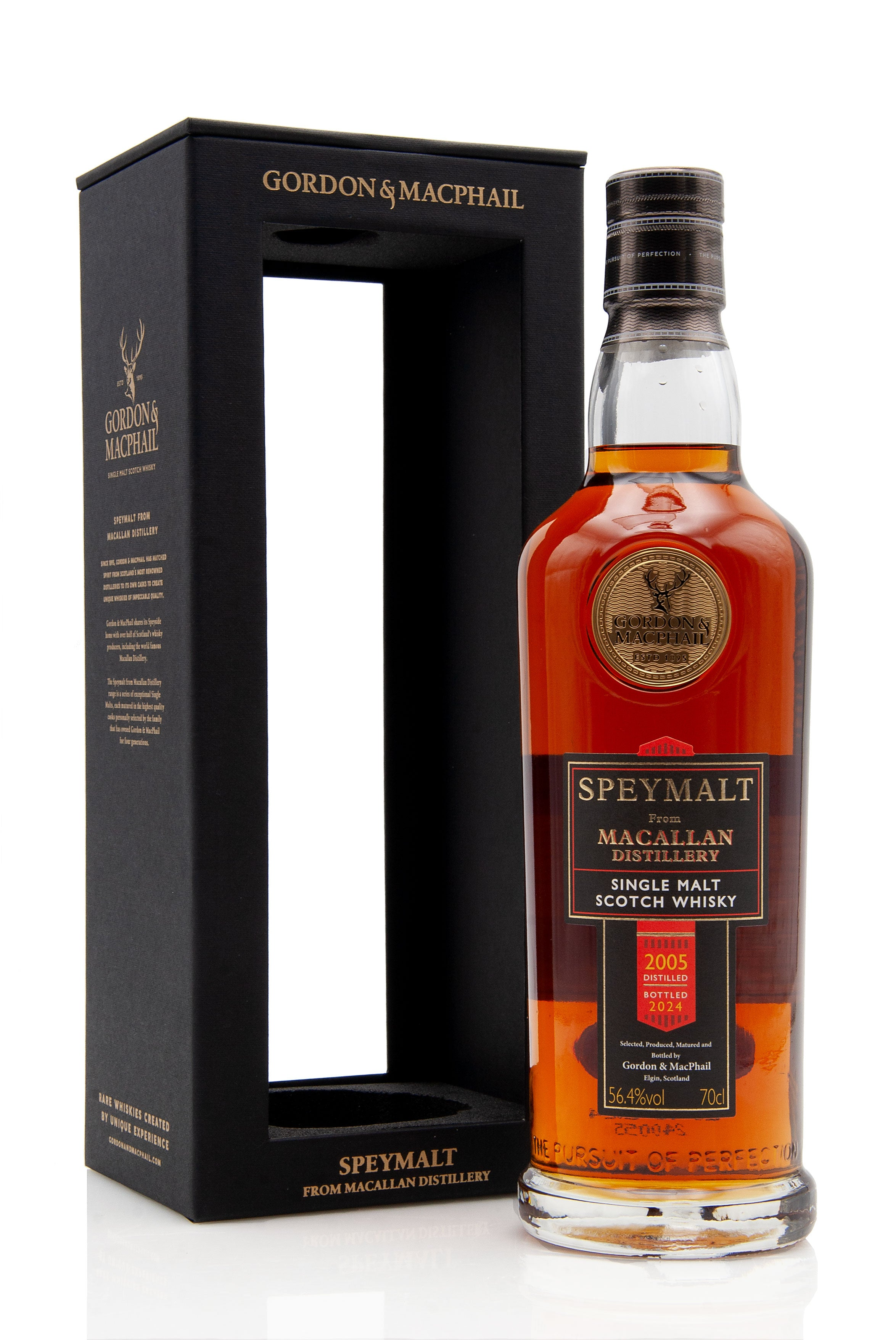 Macallan Speymalt 18 Year Old - 2005 | Cask 22606304