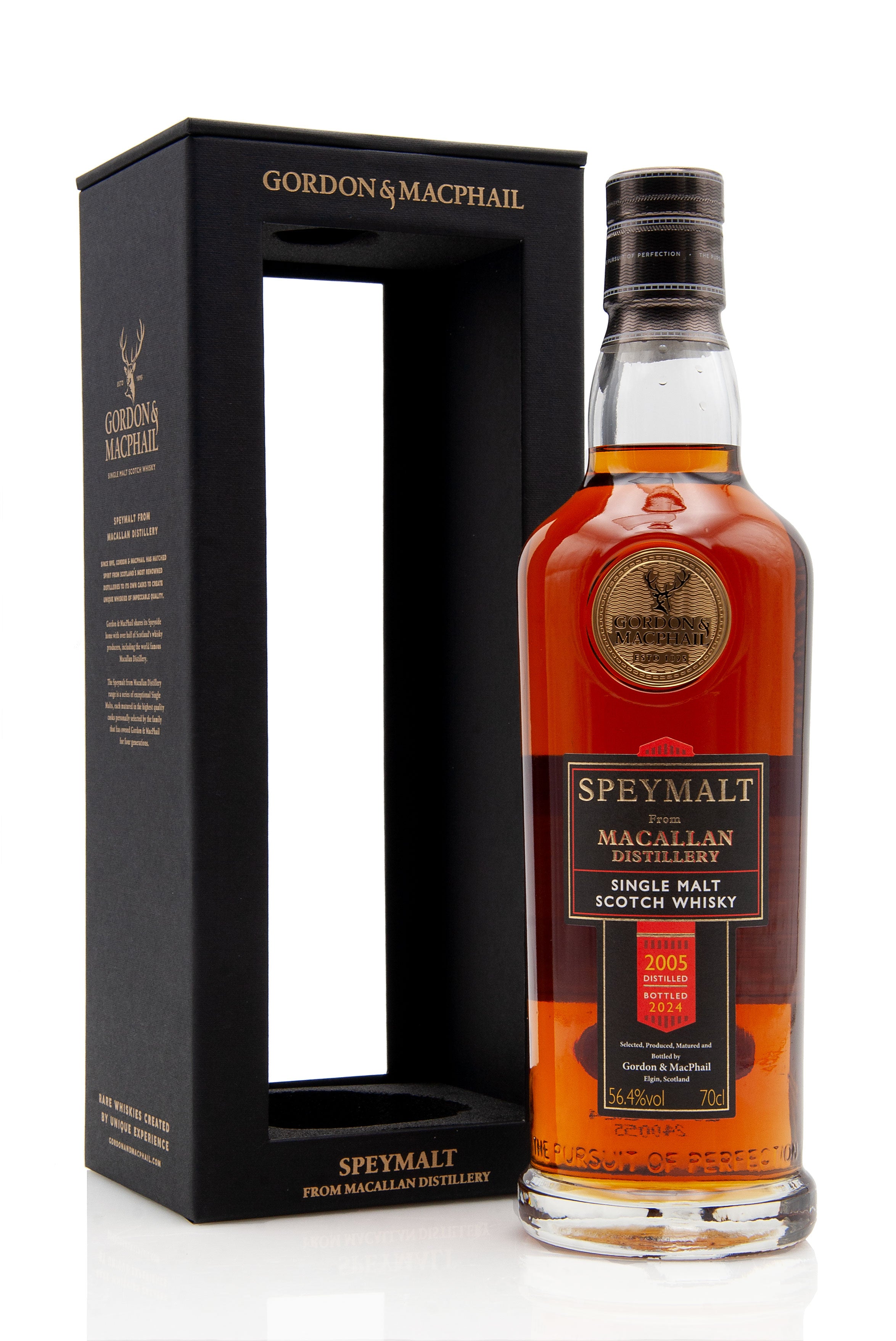 Macallan Speymalt 18 Year Old - 2005 | Cask 22606304 | Abbey Whisky