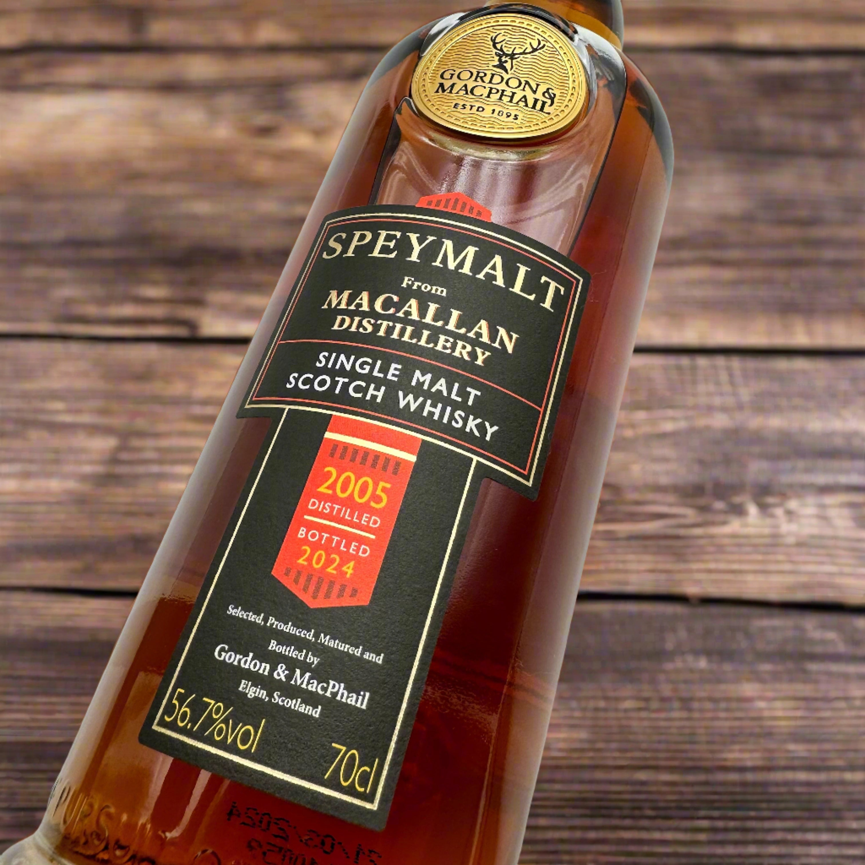 Macallan Speymalt 2005 | Cask 22606306 | Abbey Whisky