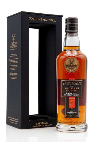 Macallan Speymalt 2005 | Cask 22606306 | Abbey Whisky