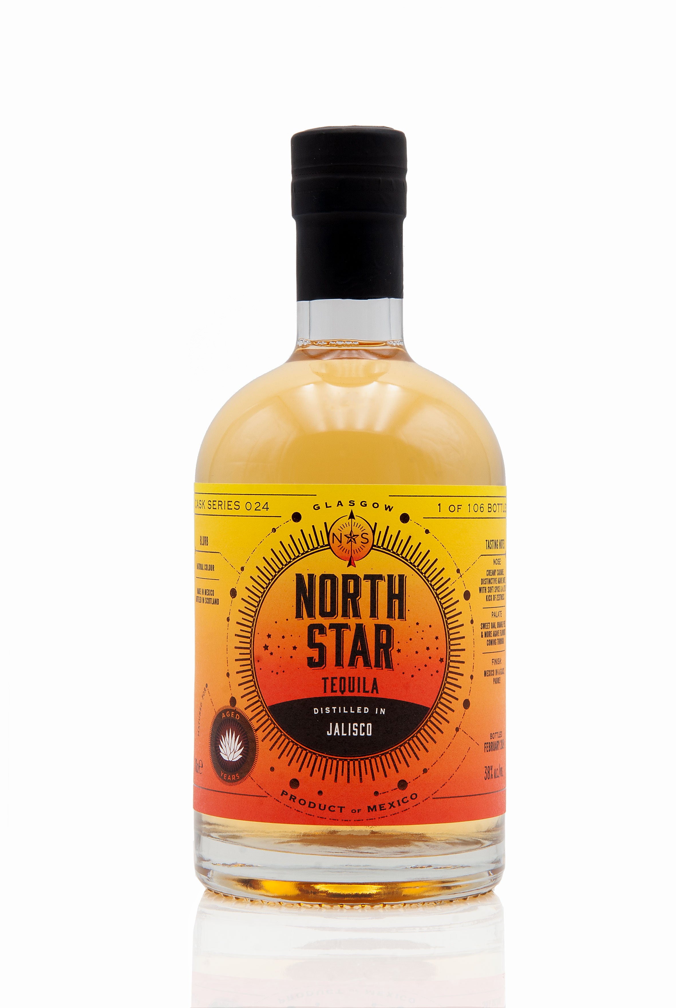 North Star Tequila | North Star Spirits CS024 | Abbey Whisky