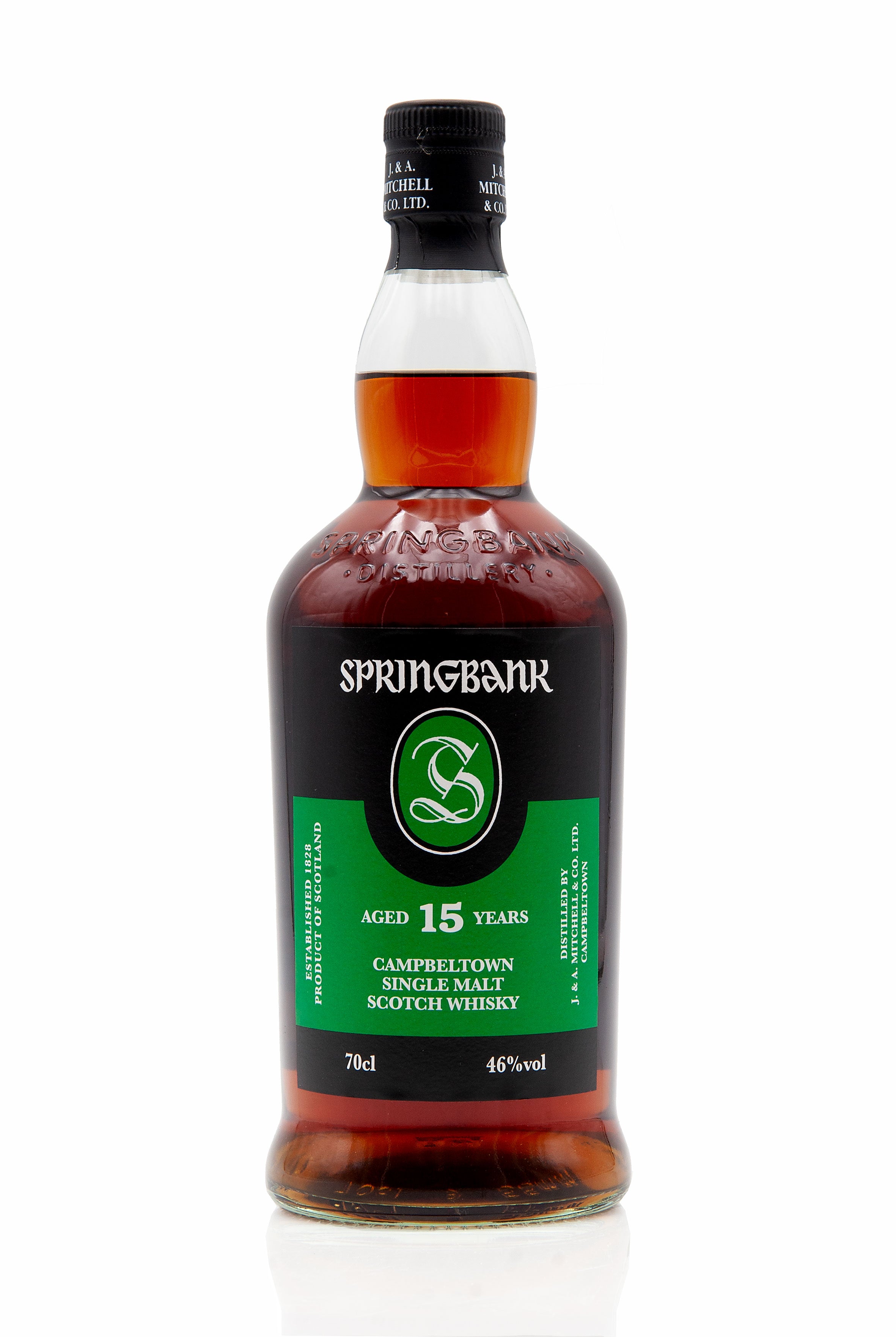 Springbank 15 Year Old - 2024 Release