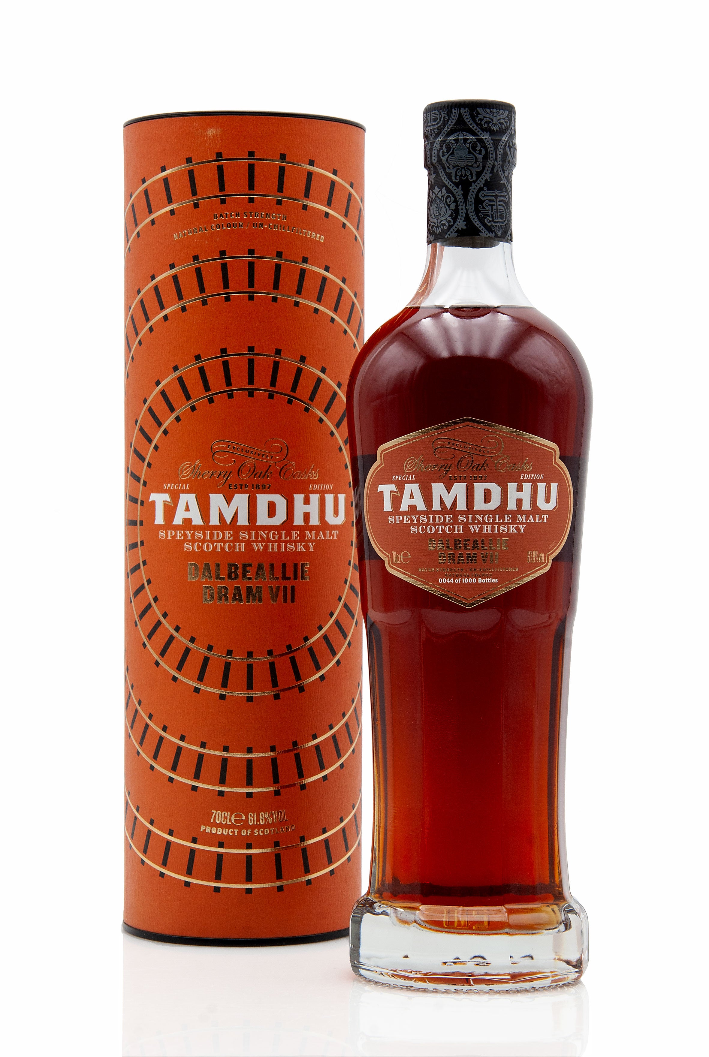 Tamdhu Dalbeallie Dram VII | Abbey Whisky