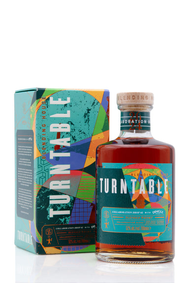 Turntable Spirits - Collaboration Drop 02 with Dingle | Abbey Whisky