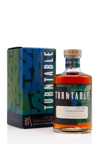 Turntable Spirits Track 05 - Harder, Better, Faster, Stronger | Abbey Whisky