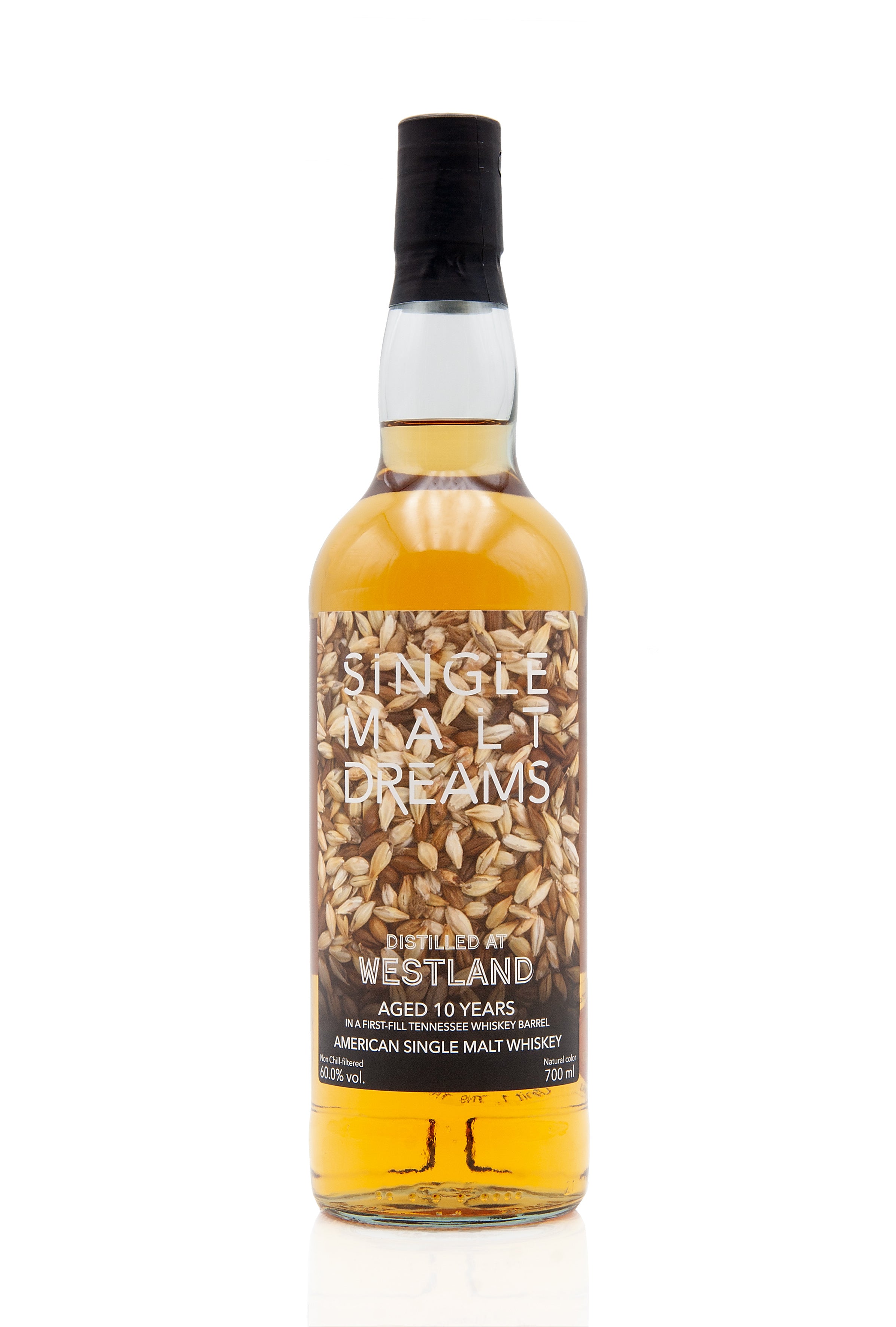 Westland 10 Year Old - 2014 | Cask 1115 | Single Malt Dreams | Abbey Whisky