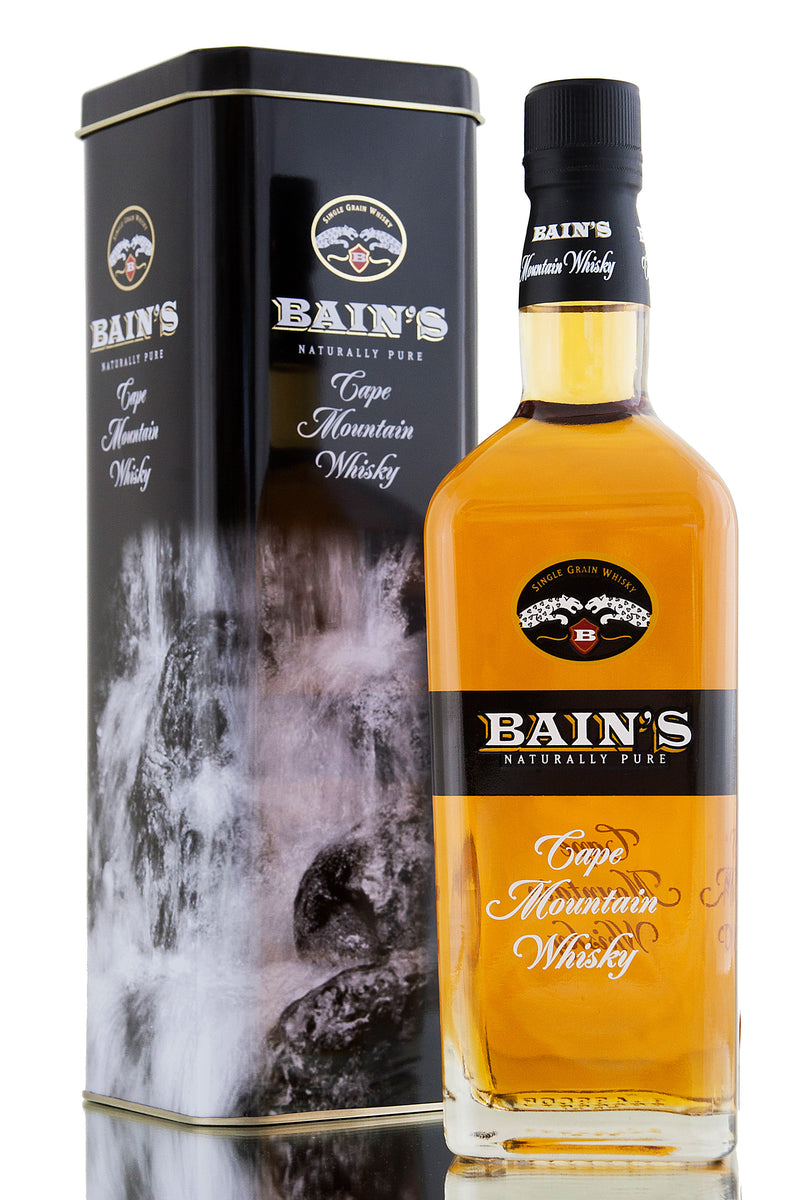 Bain\'s Whisky Cape African — Whisky South / Mountain Whisky Abbey