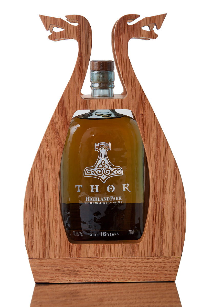 Highland Park Thor / 16 Year Old / The Valhalla Collection — Abbey