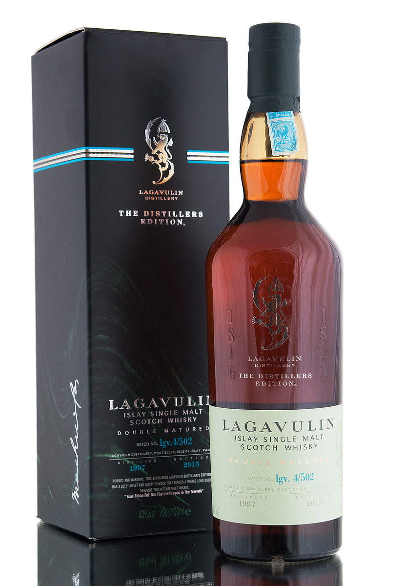 Lagavulin 1997 Distillers Edition / Pedro Ximenez Finish — Abbey Whisky