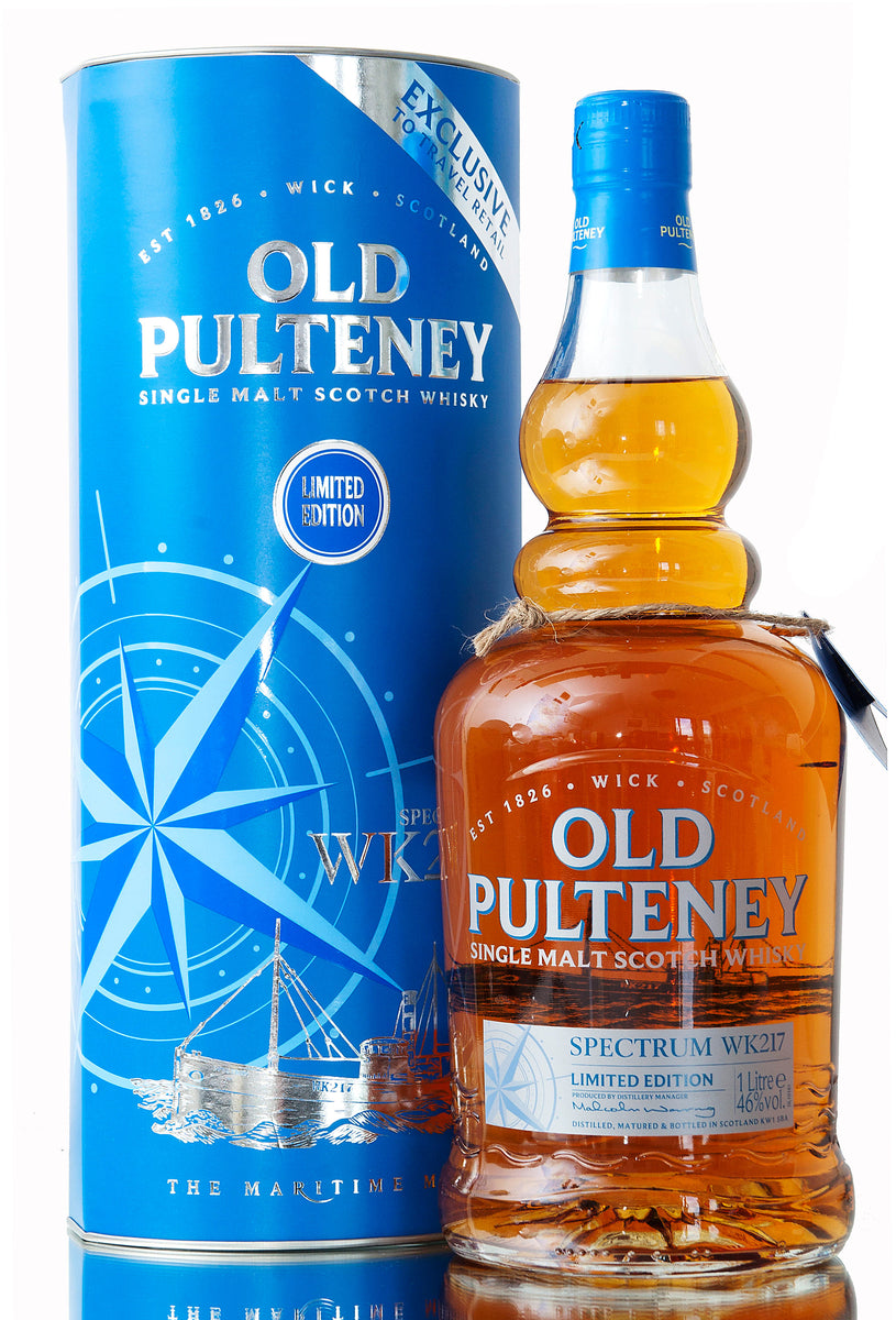 Old Pulteney Spectrum WK217