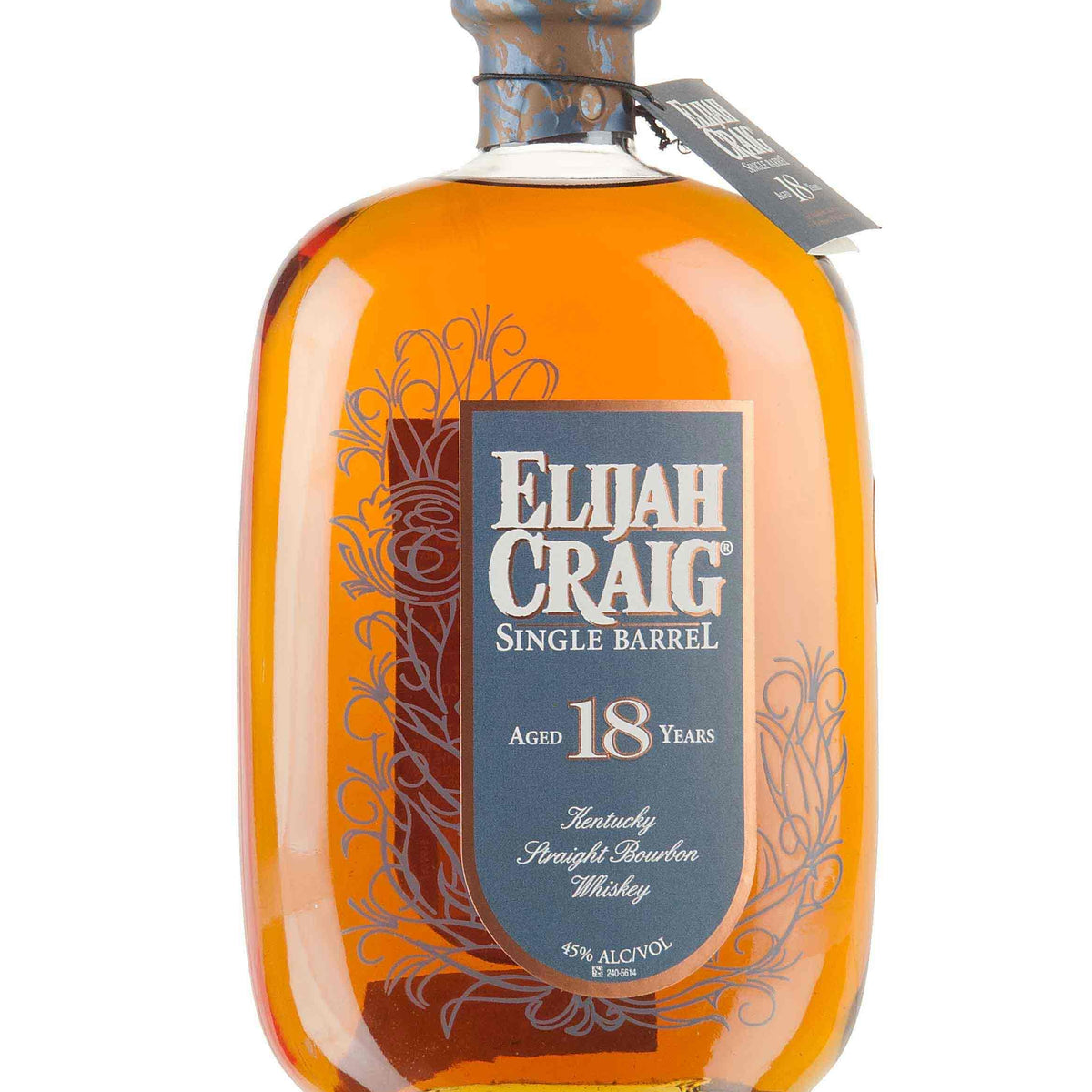 Elijah Craig 18 Year Old Single Barrel #4380 | Abbey Whisky